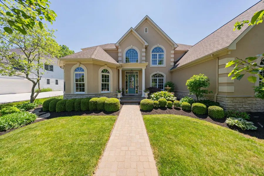 5348 Lynbrook Lane, Westerville, OH 43082 - #2