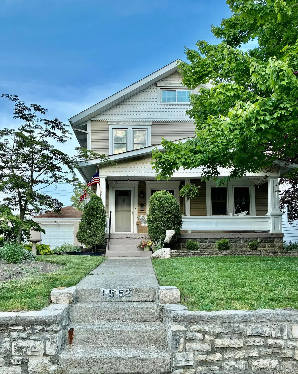 1552 Wyandotte Road, Columbus, OH 43212 - #1