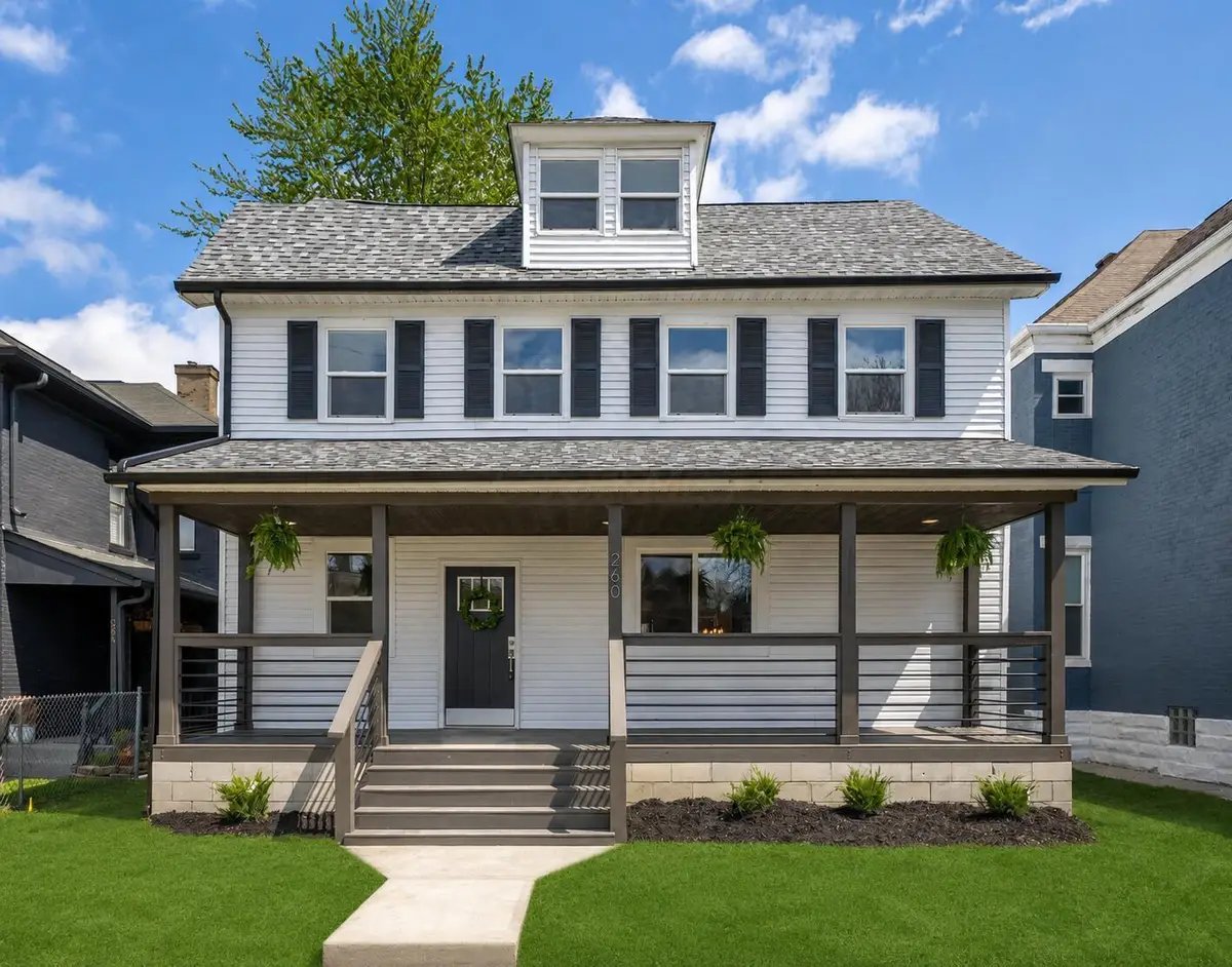 262 N 17th Street, Columbus, OH 43203 - #1