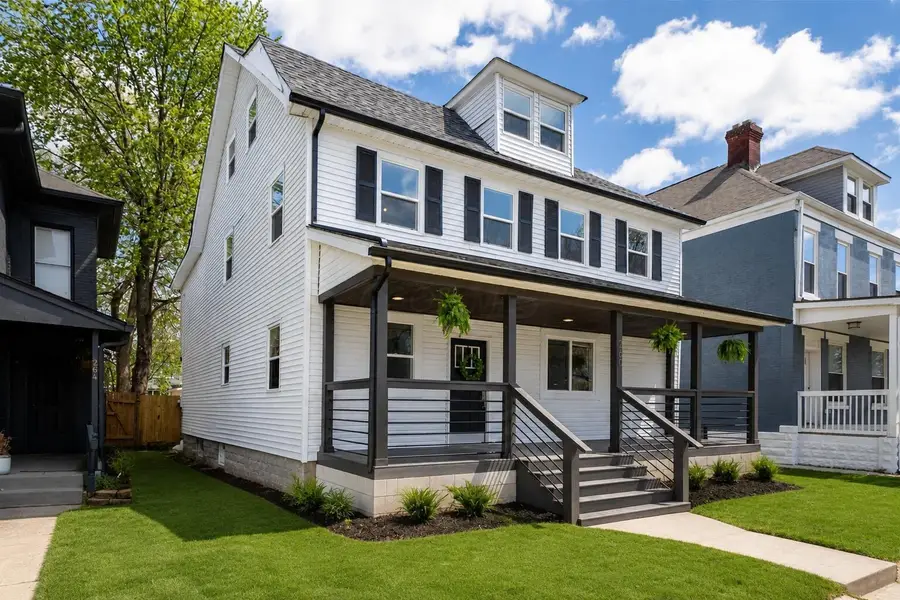 262 N 17th Street, Columbus, OH 43203 - #2