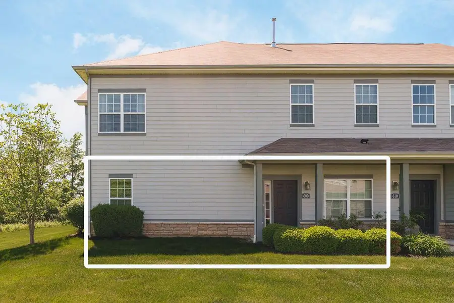 600 Redwood Lane, Lewis Center, OH 43035 - #2