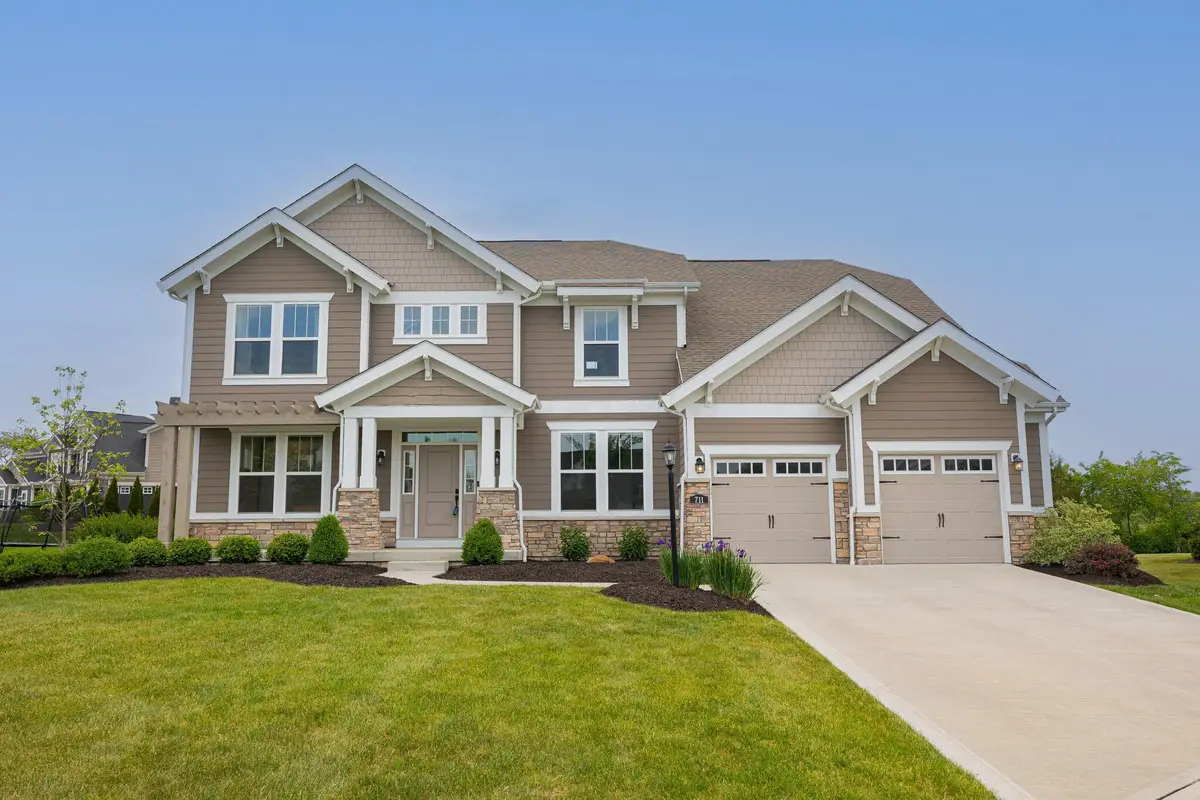 711 Fife Court, Sunbury, OH 43074 - #1