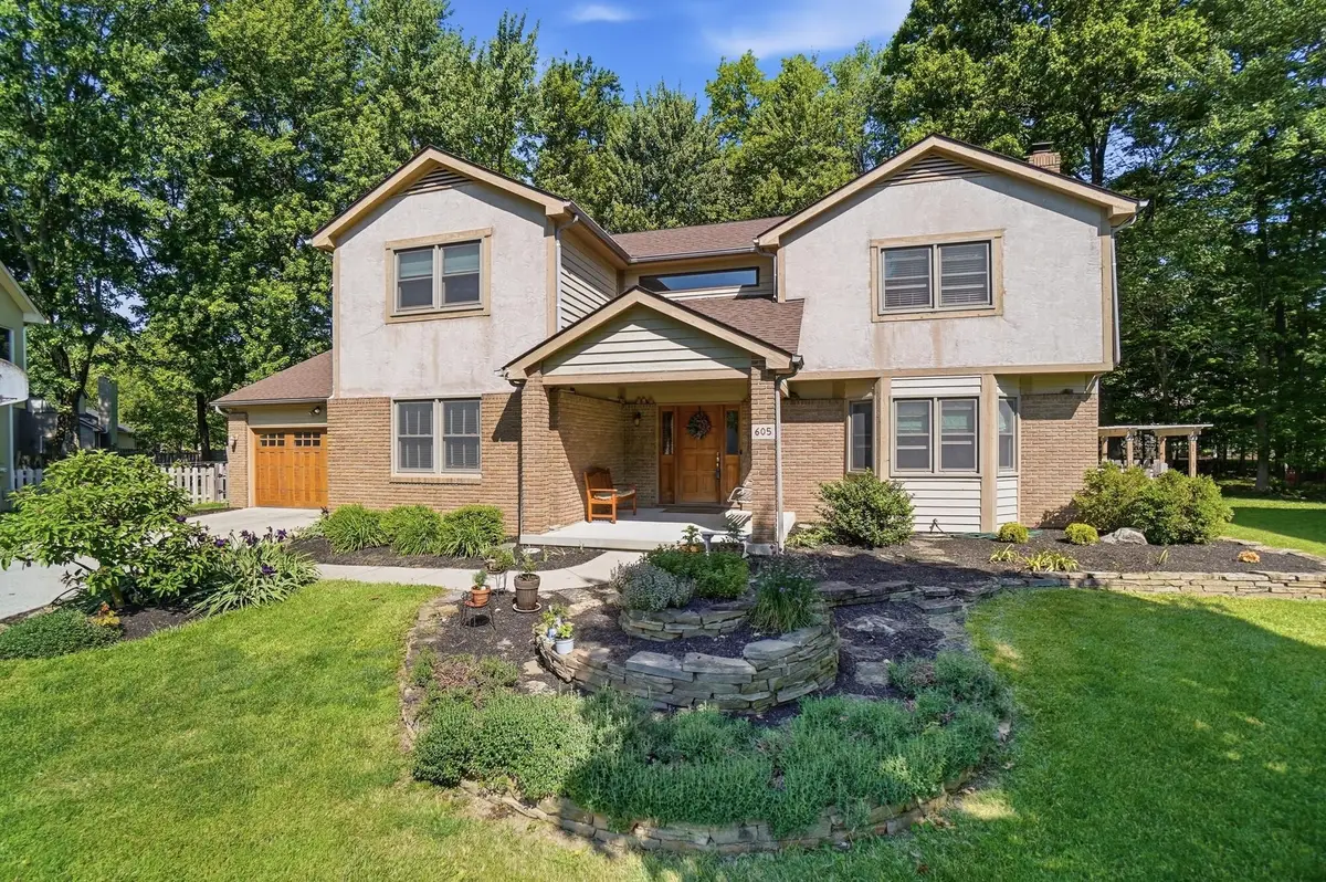 605 Kingfisher Drive, Westerville, OH 43082 - #1