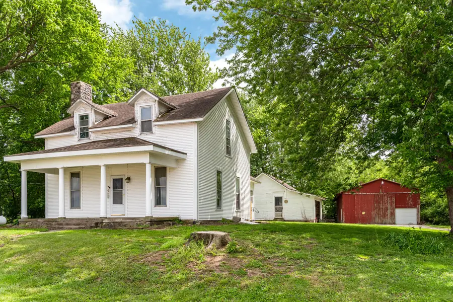 4638 Ford Road, Saint Paris, OH 43072 - #3