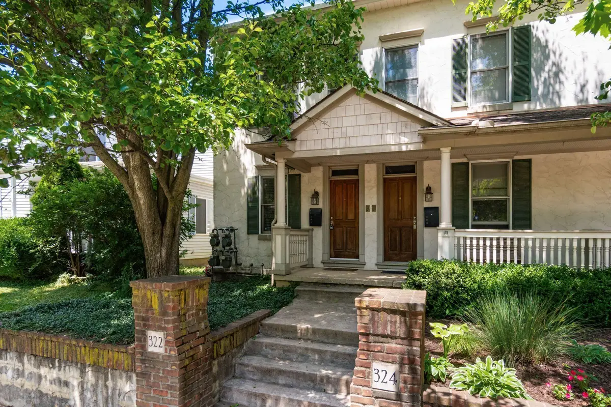 322 Hanford Street, Columbus, OH 43206 - #1