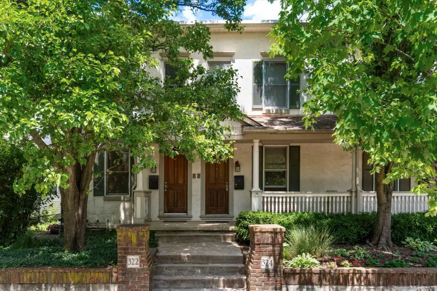 322 Hanford Street, Columbus, OH 43206 - #2
