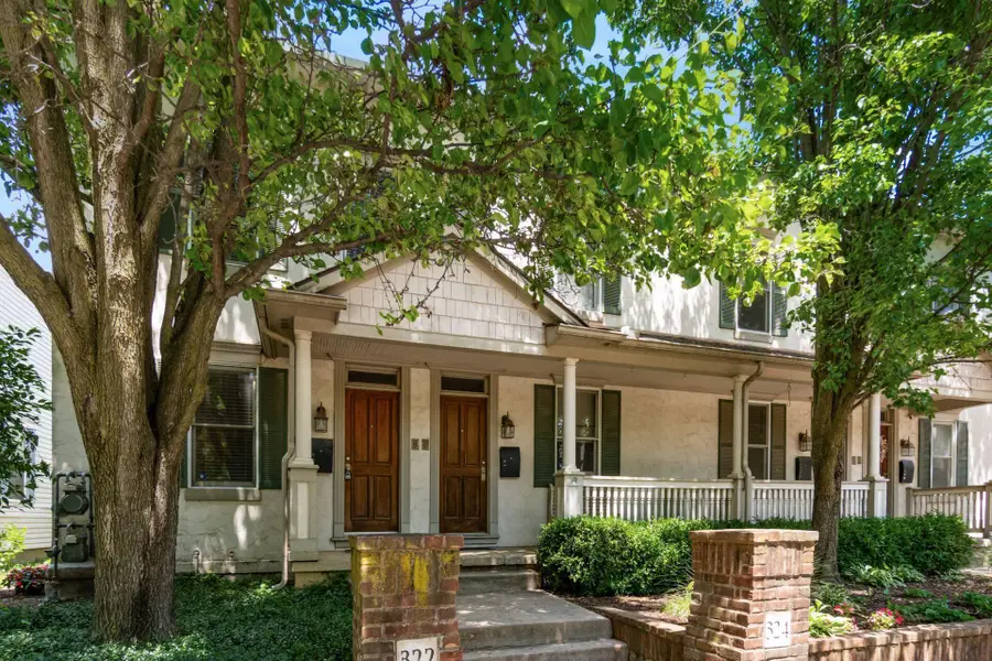322 Hanford Street, Columbus, OH 43206 - #3