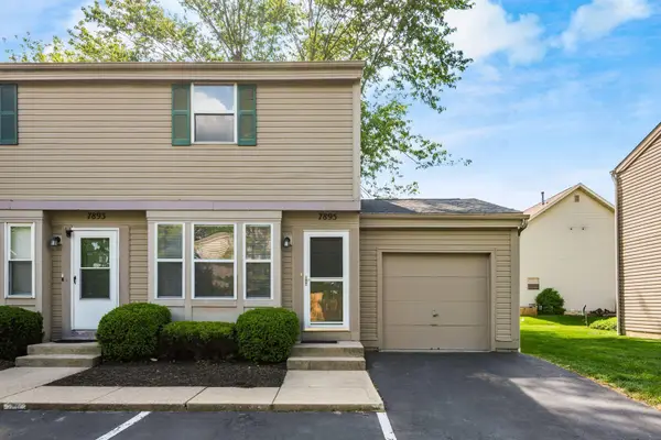 7895 Barkwood Drive, Columbus, OH 43085