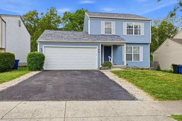 2966 Gratz Ridge Road, Grove City, OH 43123