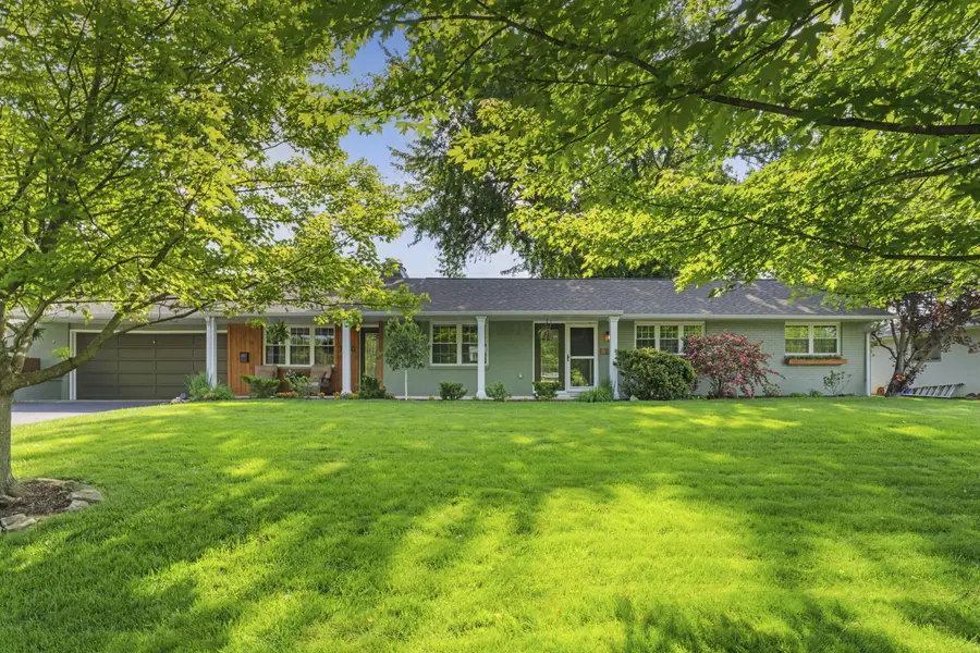 3870 Norbrook Drive, Upper Arlington, OH 43220 - #2