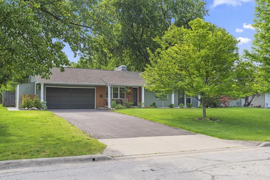 3870 Norbrook Drive, Upper Arlington, OH 43220 - #3