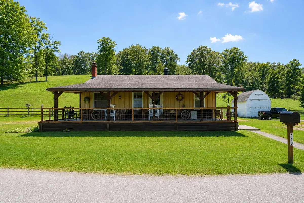 413 Myers Road, Chillicothe, OH 45601 - #1