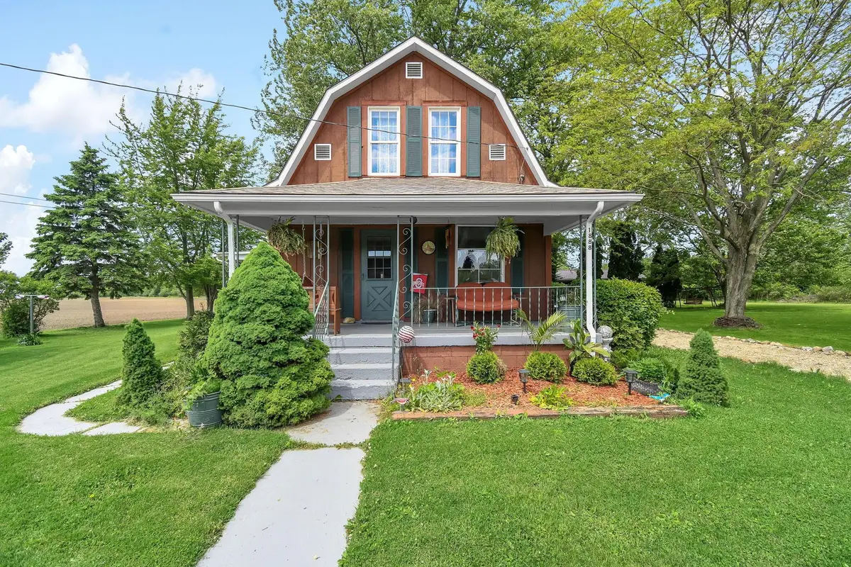 1888 S Wiley Street, Crestline, OH 44827 - #1