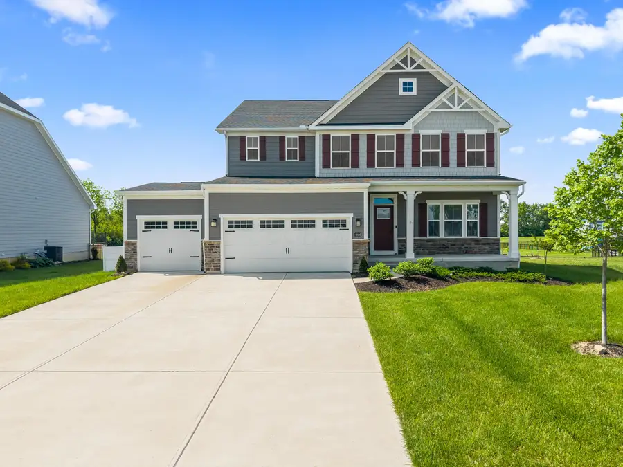 2806 Newcastle Drive, Troy, OH 45373 - #2