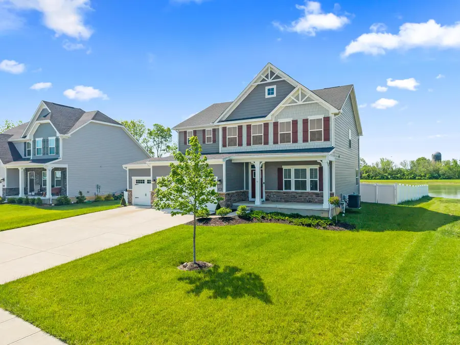 2806 Newcastle Drive, Troy, OH 45373 - #3