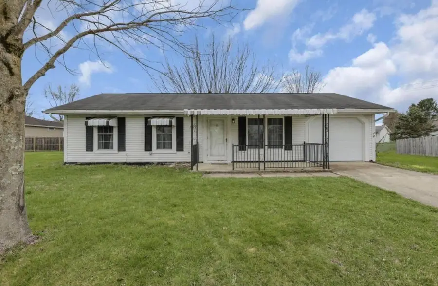 435 Alison Court, Lancaster, OH 43130 - #3