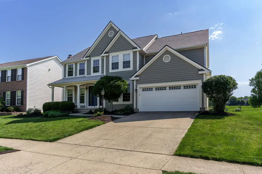 7103 Scioto Chase Boulevard, Powell, OH 43065 - #3