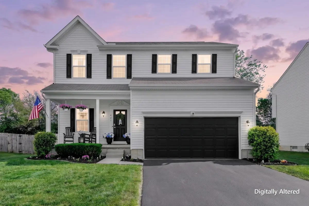 447 Wingate Place, Mount Sterling, OH 43143 - #1
