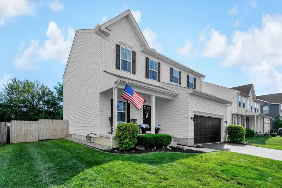 447 Wingate Place, Mount Sterling, OH 43143 - #3