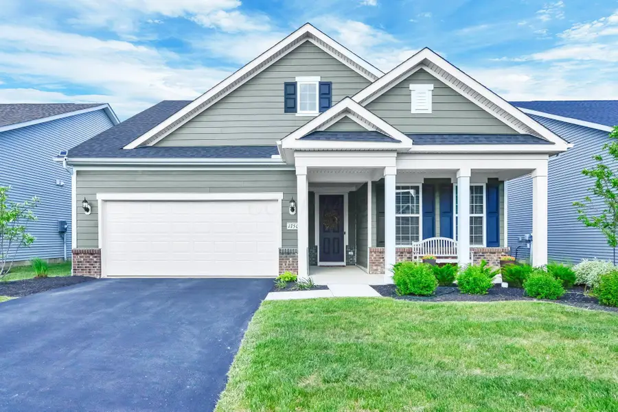 1750 Zucchina Drive, Hilliard, OH 43026 - #2