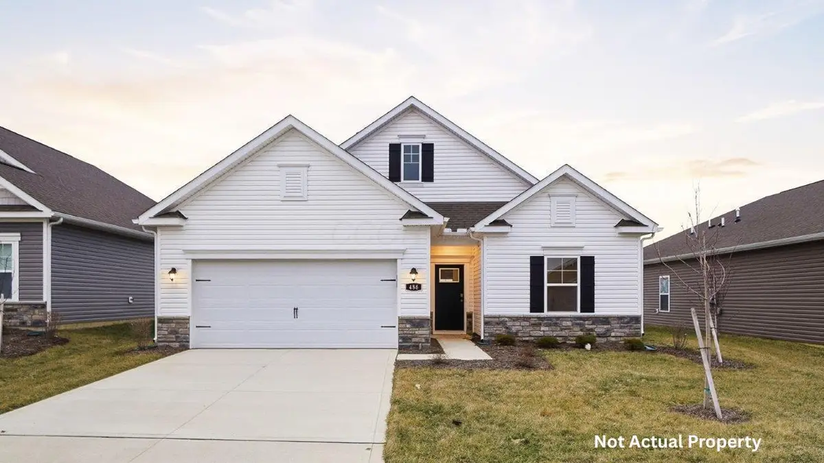 814 South Kintner Parkway, Sunbury, OH 43074 - #1