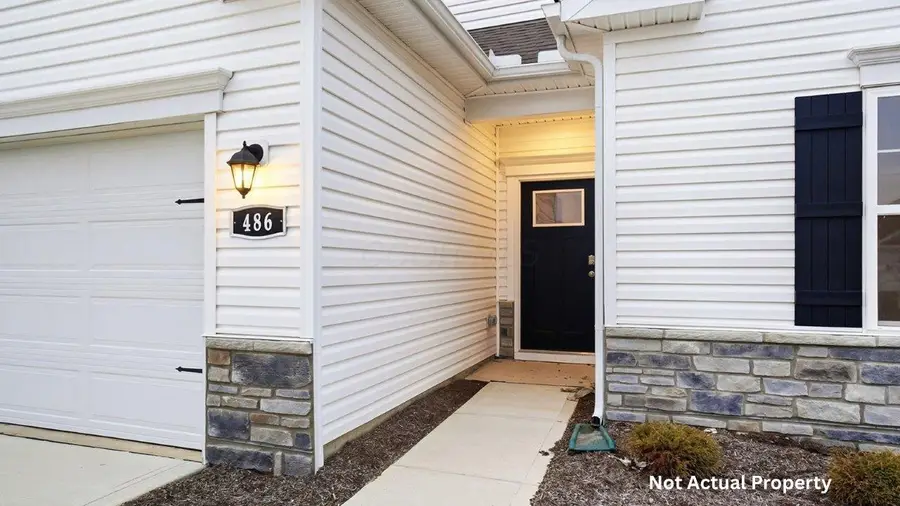 814 South Kintner Parkway, Sunbury, OH 43074 - #2