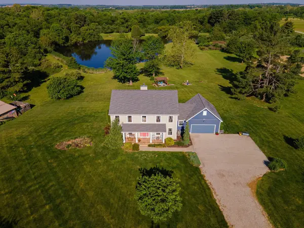 25885 Shoemaker Road, Circleville, OH 43113