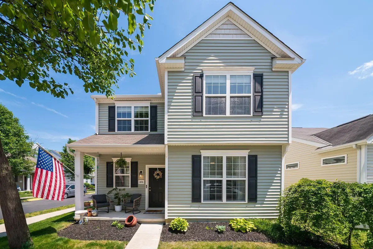 2496 Snowtip Lane, Grove City, OH 43123 - #1