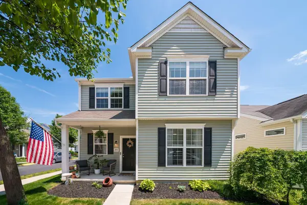 2496 Snowtip Lane, Grove City, OH 43123