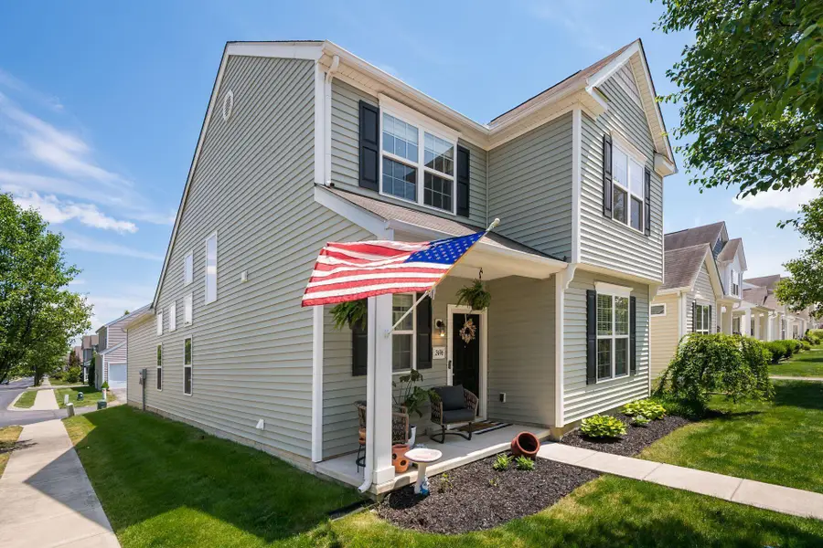 2496 Snowtip Lane, Grove City, OH 43123 - #3