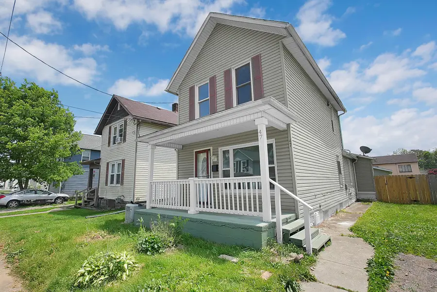 47 Jefferson Street, Newark, OH 43055 - #3