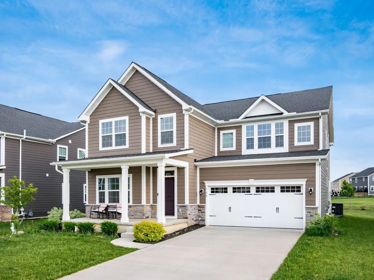 589 Melick Drive, Delaware, OH 43015 - #1