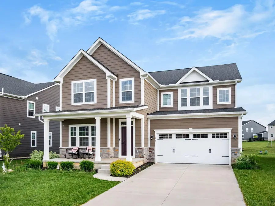 589 Melick Drive, Delaware, OH 43015 - #2