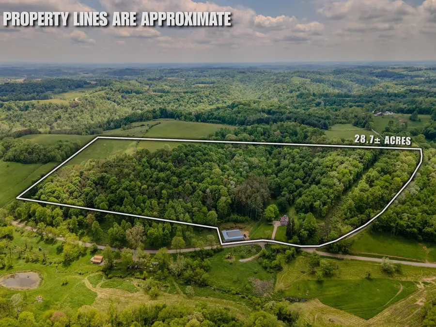 2250 Indian Camp Run Road, New Concord, OH 43762 - #2
