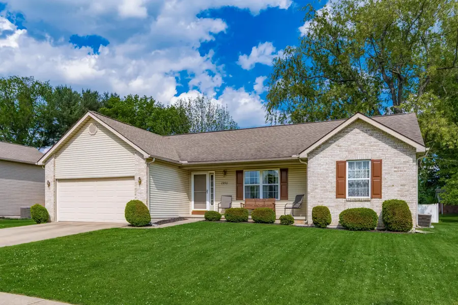 1950 Patrick Drive E, Newark, OH 43055 - #2