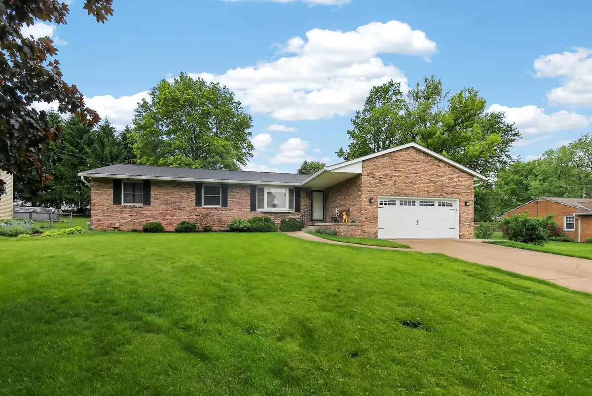 1245 N Stewart Road, Mansfield, OH 44903 - #1