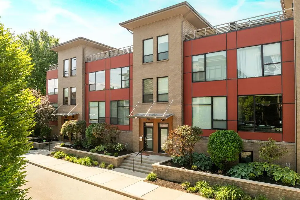 109 Aston Row Lane, Columbus, OH 43201 - #1