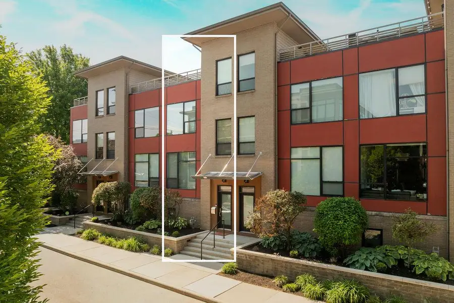 109 Aston Row Lane, Columbus, OH 43201 - #3