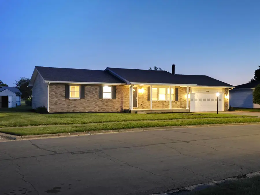 609 Spring Avenue, Washington Court House, OH 43160 - #3