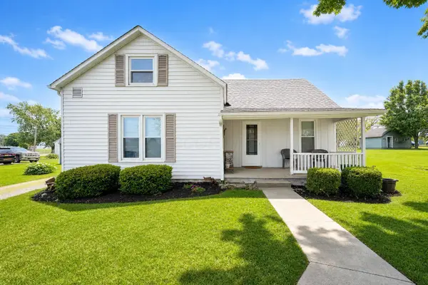 1109 Greenwood Street, Bellefontaine, OH 43311