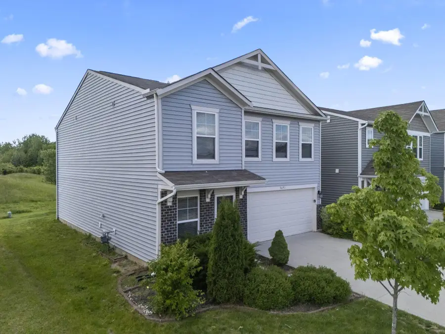 3691 Sugarbark Drive, Canal Winchester, OH 43110 - #3