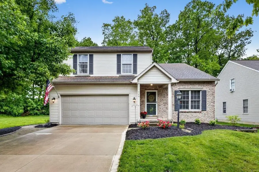 749 Barberry Spur Avenue, Delaware, OH 43015 - #3
