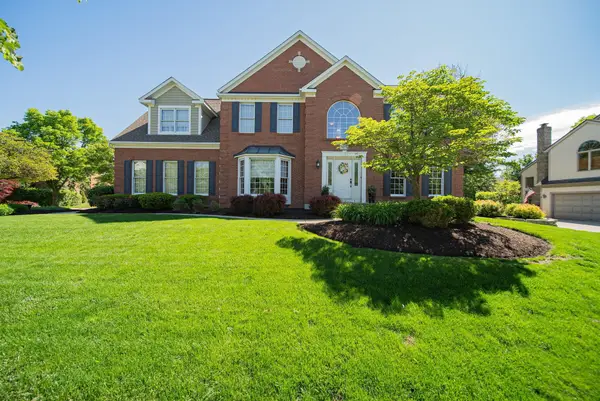 5498 Fawnbrook Lane, Dublin, OH 43017
