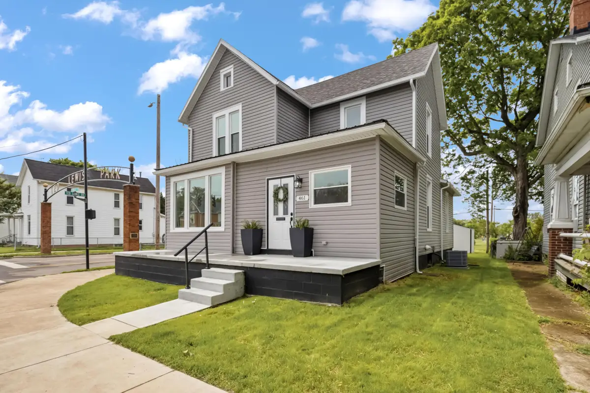 461 N Court Street, Circleville, OH 43113 - #1