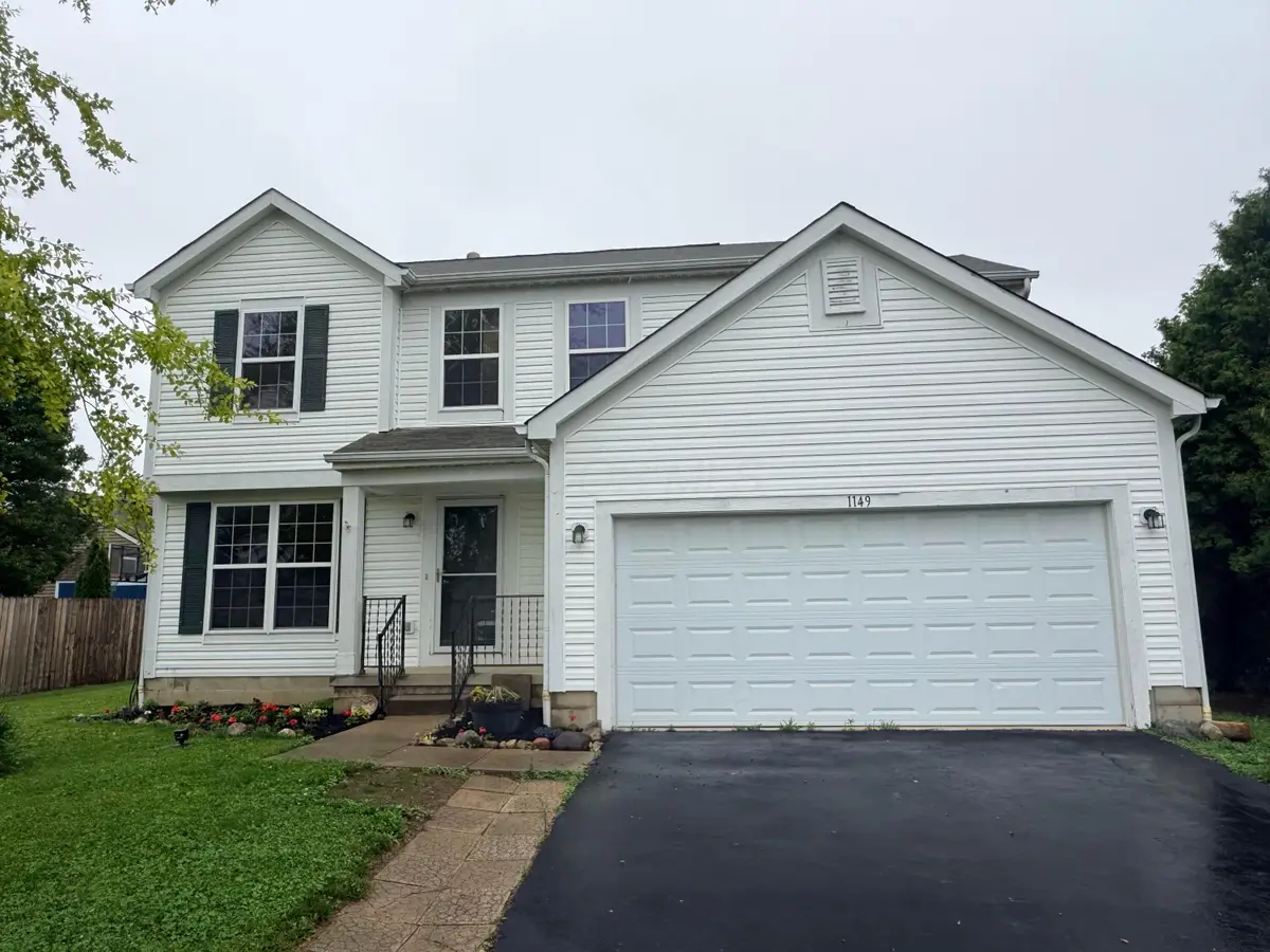 1149 Dorset Drive, London, OH 43140 - #1