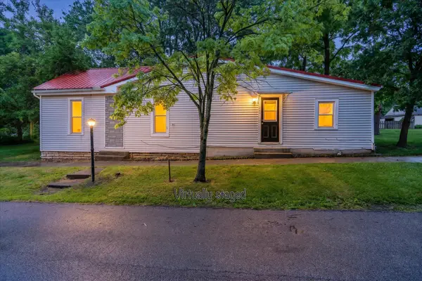 161 Bernard Road, New Vienna, OH 45159