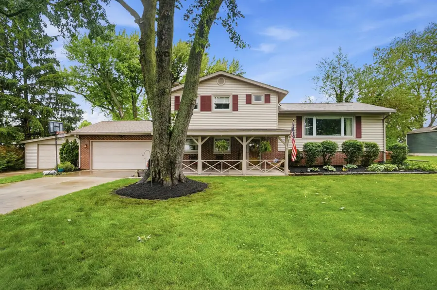 5894 Hall Road, Galloway, OH 43119 - #2