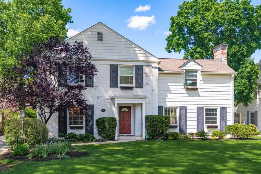 2640 Sherwood Road, Bexley, OH 43209 - #3