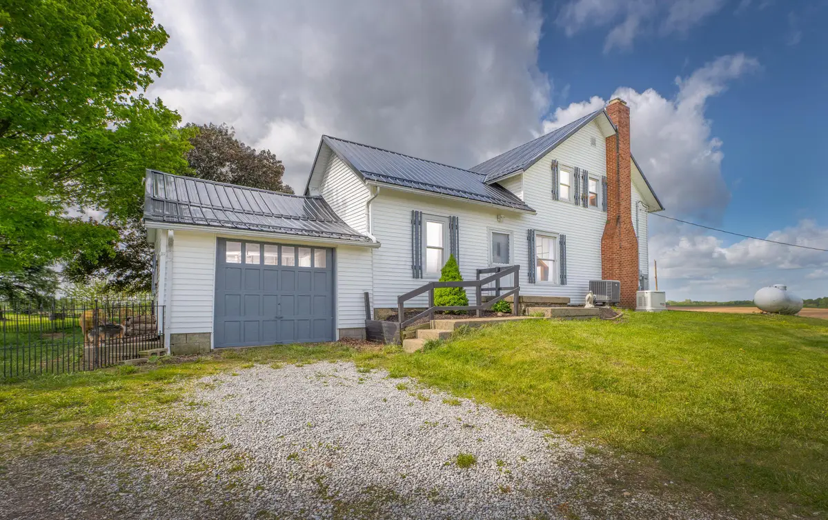 6520 Hall Road, Centerburg, OH 43011 - #1