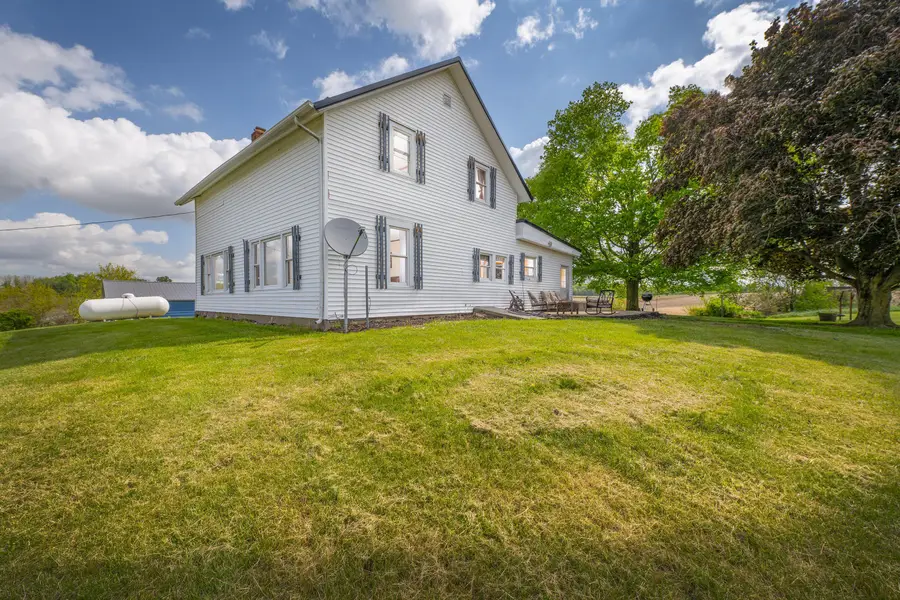 6520 Hall Road, Centerburg, OH 43011 - #2